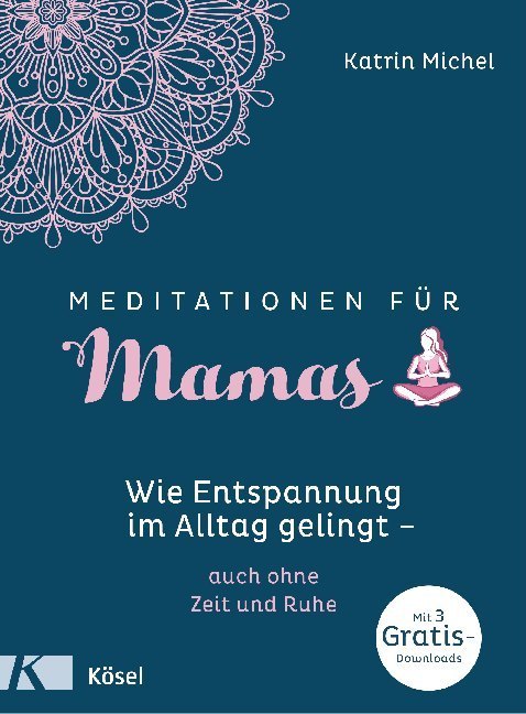 Meditationen für Mamas main product photo