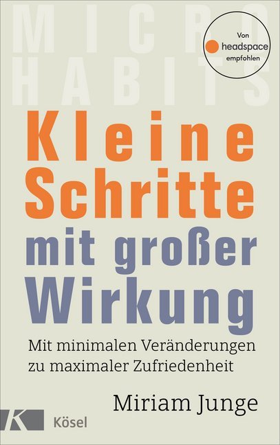 Kleine Schritte mit großer Wirkung main product photo