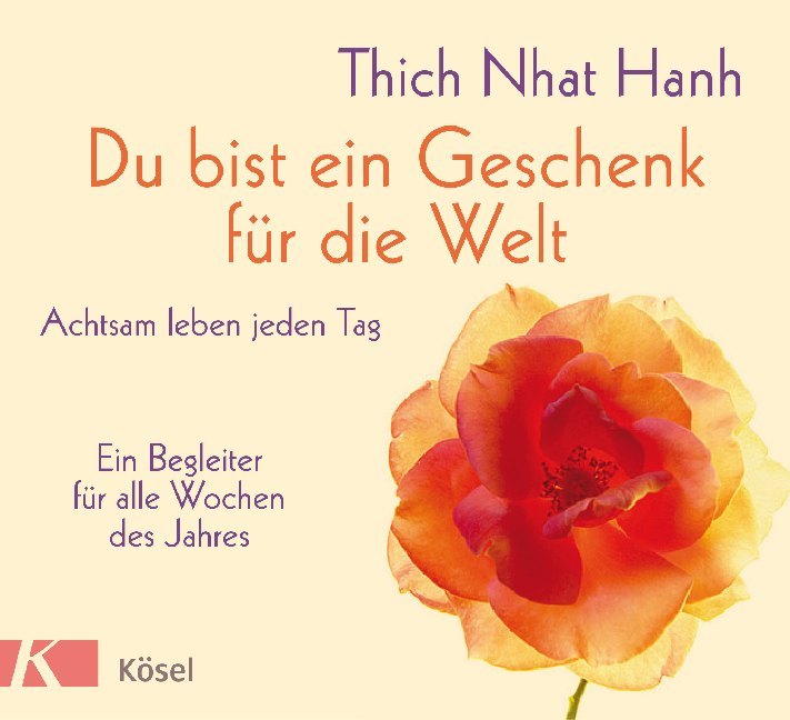 Du bist ein Geschenk für die Welt main product photo