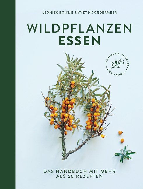 Wildpflanzen essen main product photo