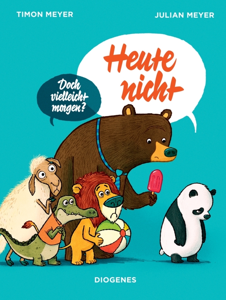Heute nicht main product photo