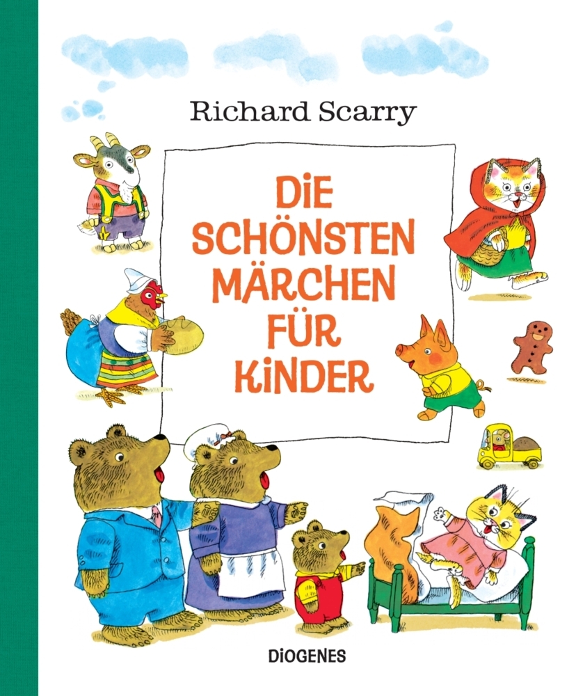 Die schönsten Märchen für Kinder main product photo