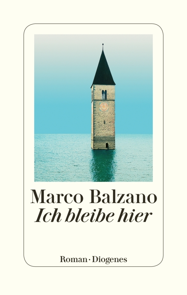 Ich bleibe hier main product photo