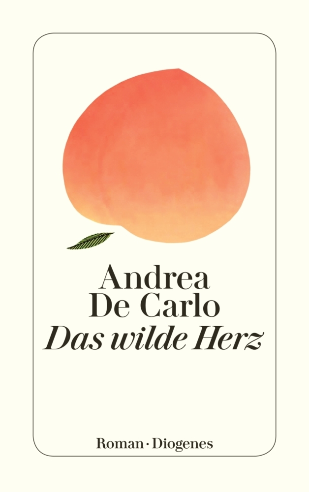 Das wilde Herz main product photo