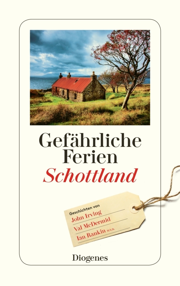 Gefährliche Ferien - Schottland main product photo