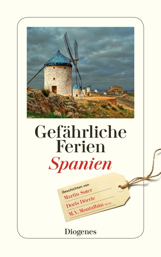 Gefährliche Ferien - Spanien main product photo