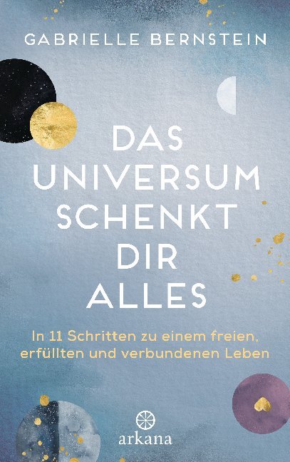Das Universum schenkt dir alles main product photo