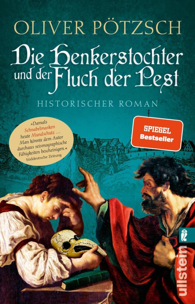 Die Henkerstochter und der Fluch der Pest main product photo