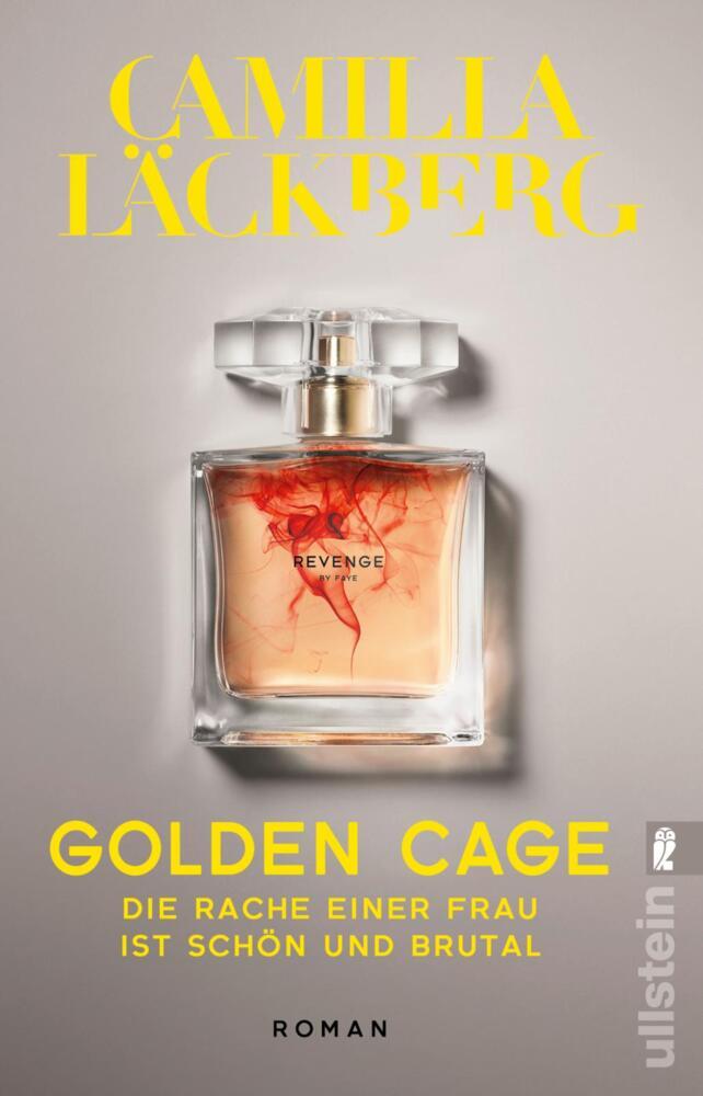 Golden Cage. Die Rache einer Frau ist schön und brutal main product photo