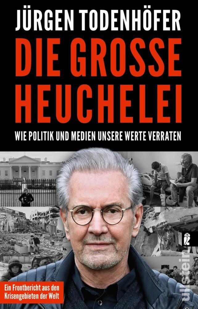 Die große Heuchelei main product photo