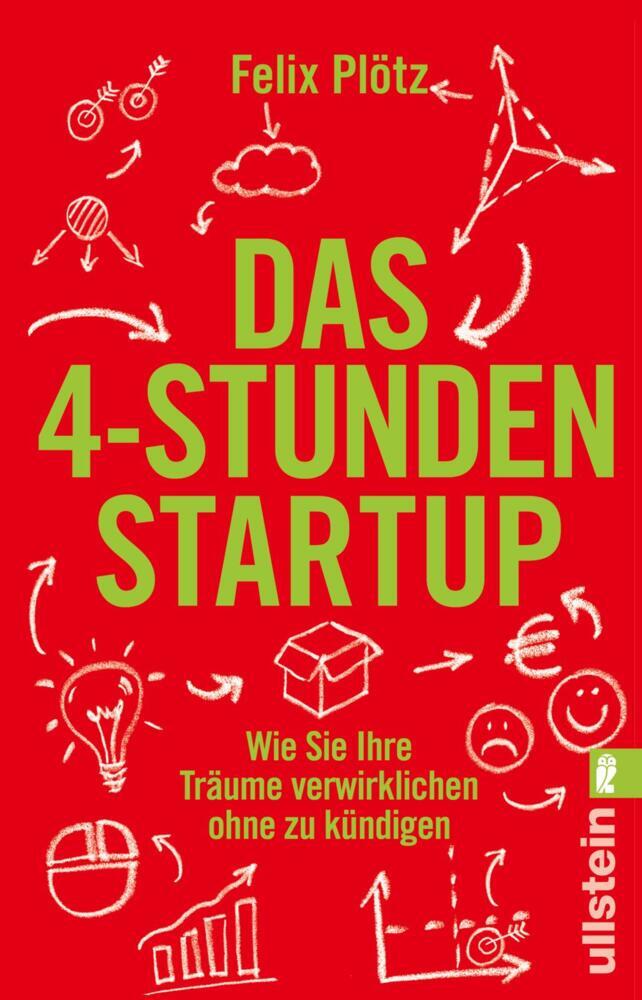 Das 4-Stunden-Startup main product photo