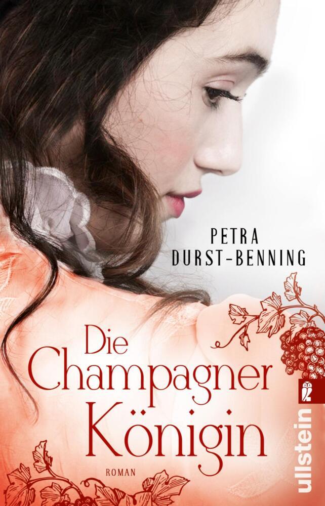 Die Champagnerkönigin main product photo