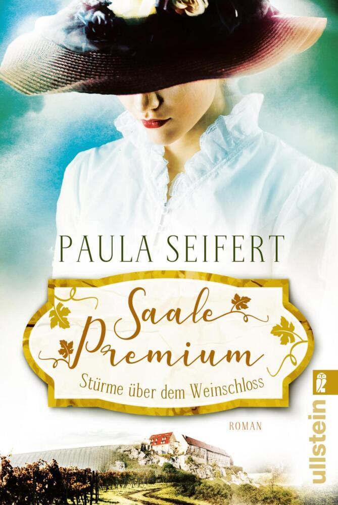 Saale Premium - Stürme über dem Weinschloss main product photo