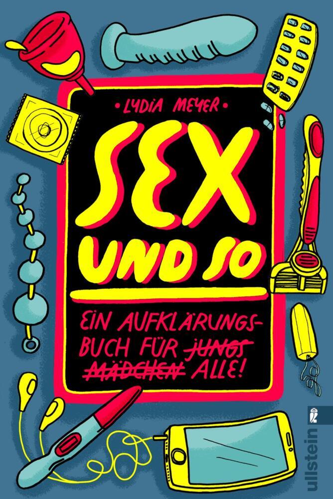 Sex und so main product photo