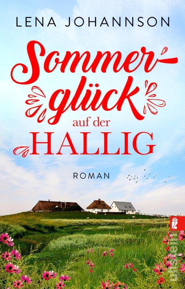 Sommerglück auf der Hallig main product photo