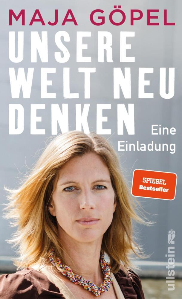 Unsere Welt neu denken main product photo