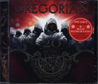 20/2020, 2 Audio-CDs