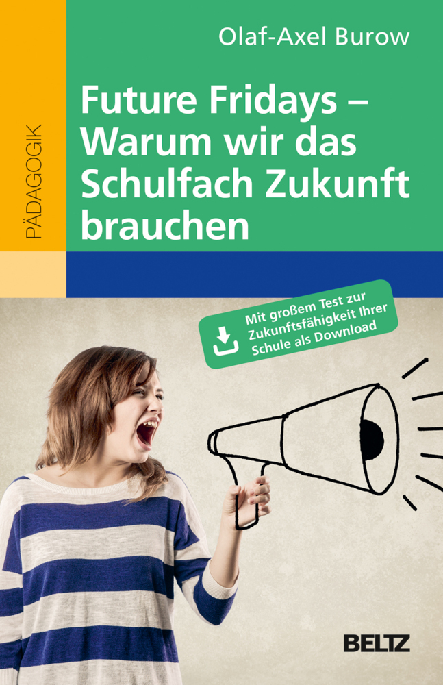 Future Fridays - Warum wir das Schulfach Zukunft brauchen main product photo
