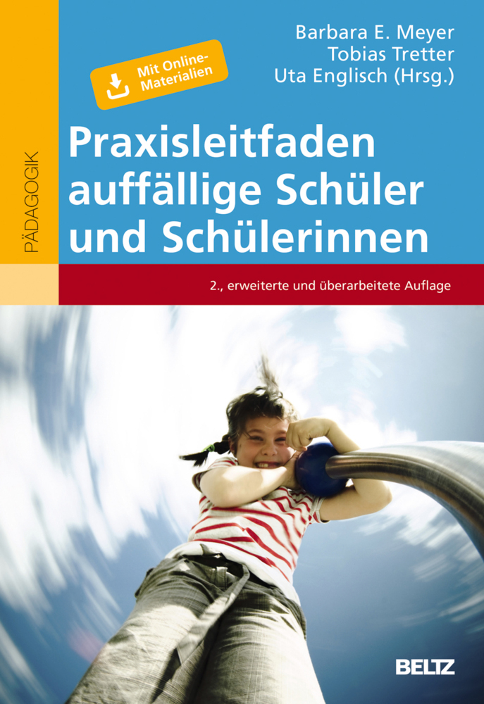 Praxisleitfaden auffällige Schüler und Schülerinnen main product photo