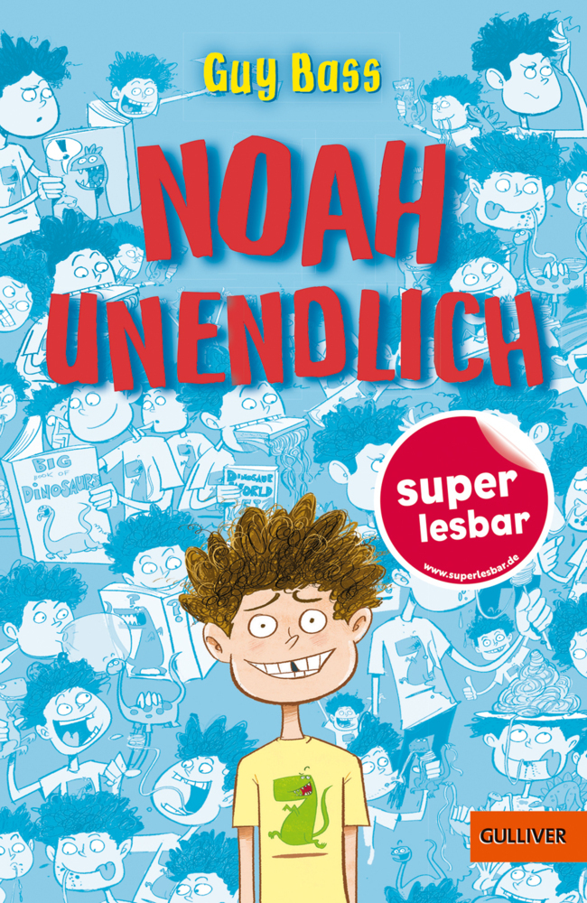 Noah Unendlich main product photo