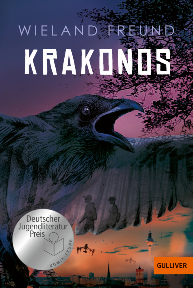 Krakonos main product photo