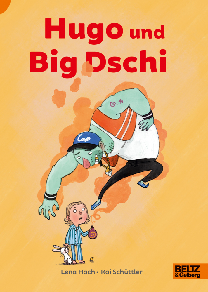 Hugo und Big Dschi main product photo