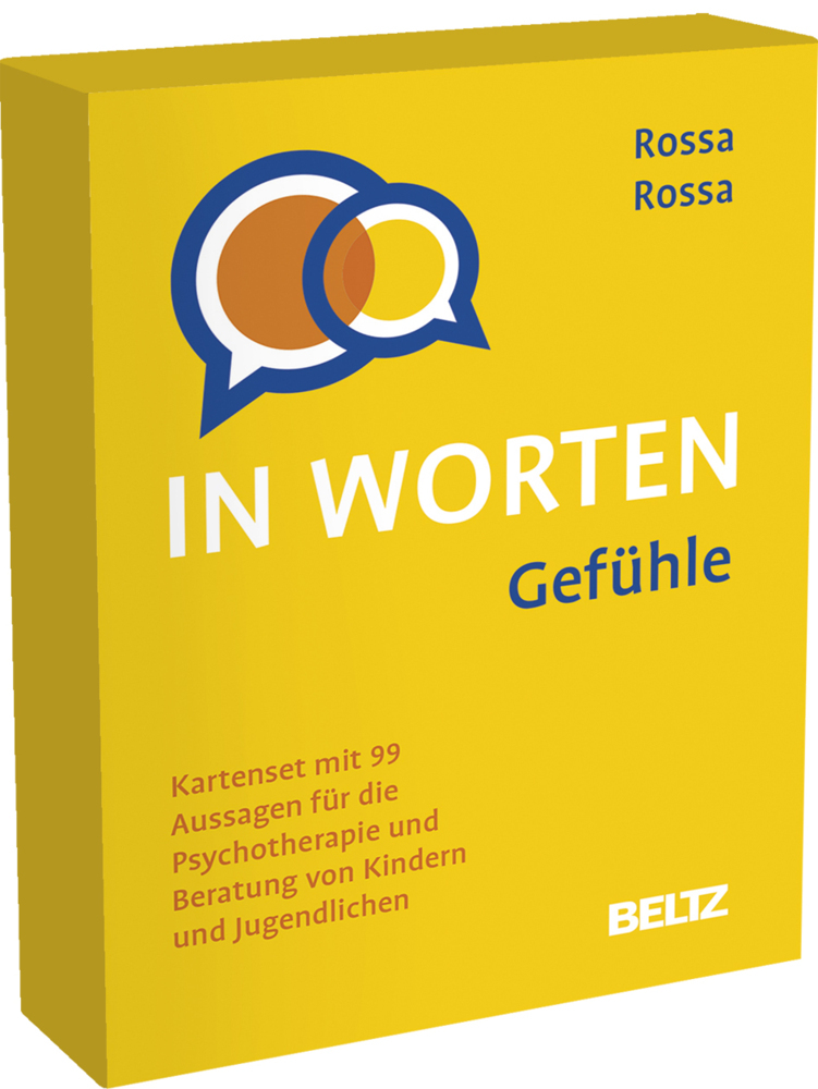 Gefühle in Worten, 88 Karten main product photo