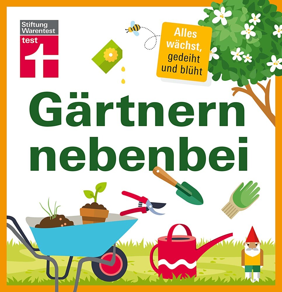Gärtnern nebenbei main product photo
