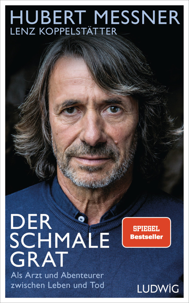 Der schmale Grat main product photo
