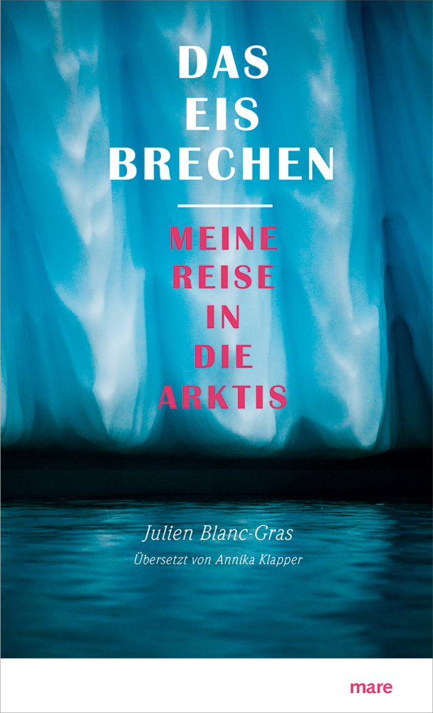 Das Eis brechen main product photo
