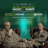 Sherlock Holmes & Dr. H. Watson - Das sanfte Lächeln der Medusa, Audio-CD
