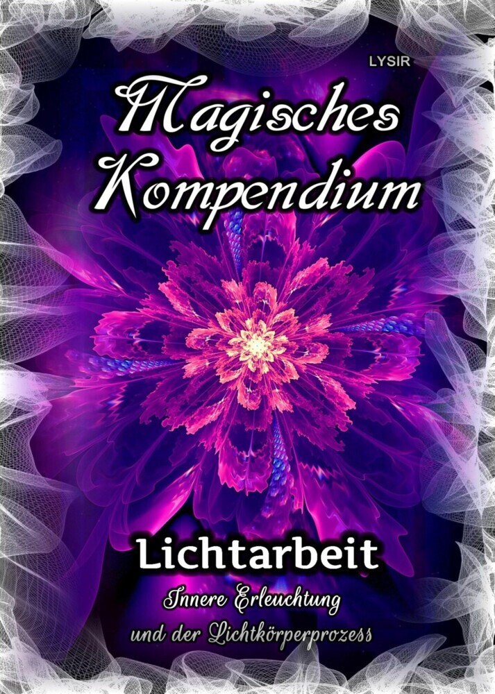 Magisches Kompendium - Lichtarbeit main product photo