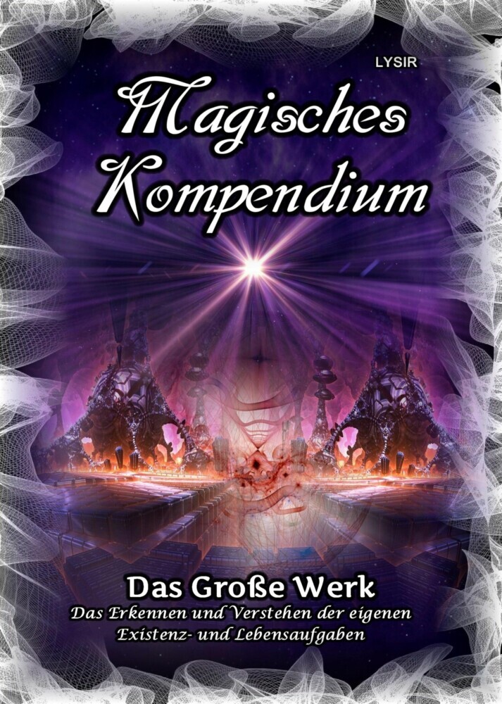 Magisches Kompendium - Das Große Werk main product photo