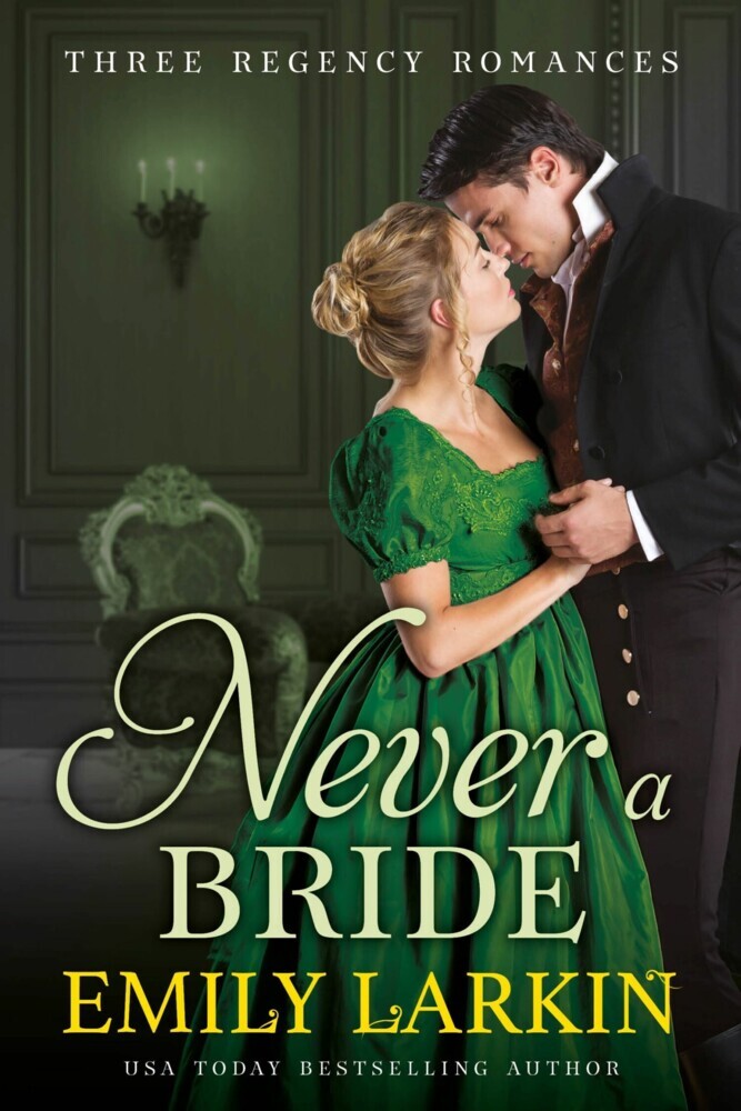 Never A Bride main product photo