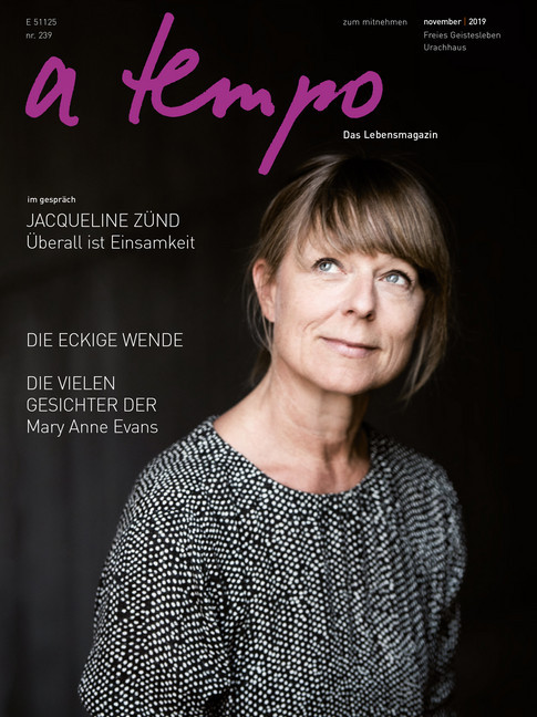 a tempo - Das Lebensmagazin main product photo