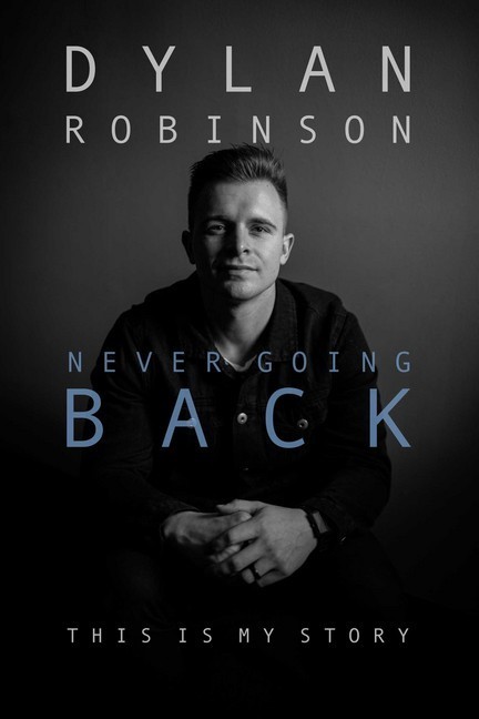 Never Going Back main product photo
