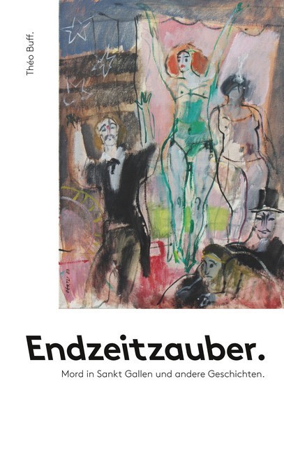 Endzeitzauber. main product photo
