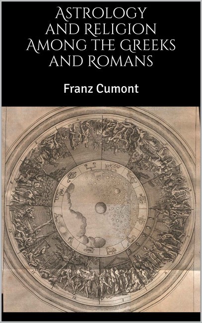 Astrology and Religion Among the Greeks and Romans main product photo