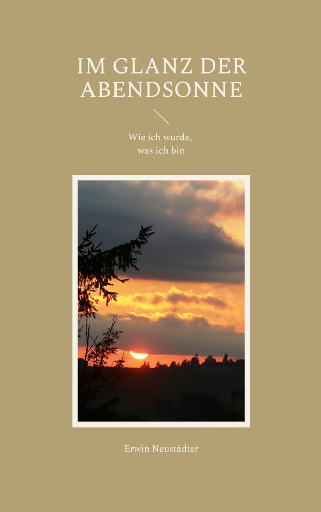 Im Glanz der Abendsonne main product photo
