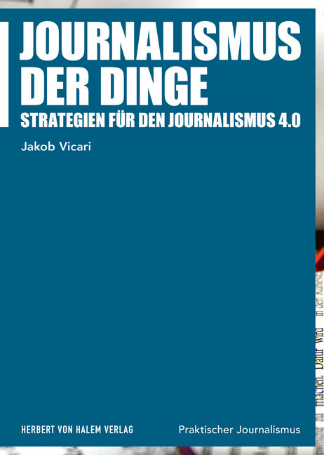 Journalismus der Dinge main product photo