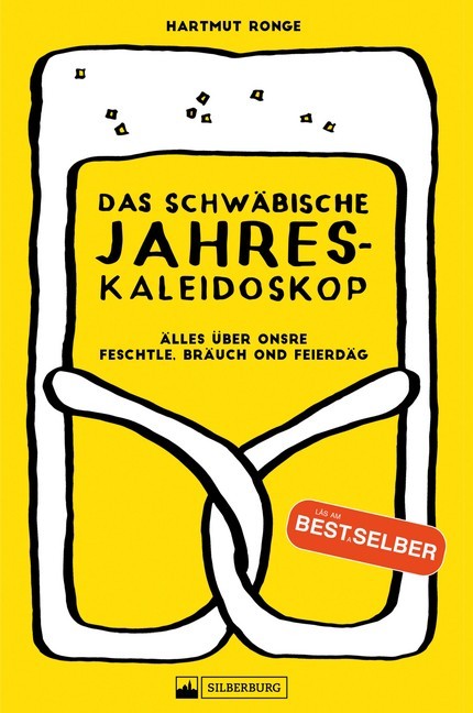 Das schwäbische Jahreskaleidoskop main product photo