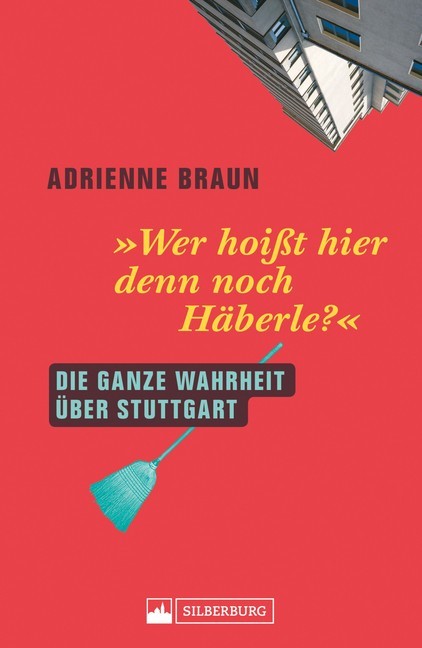 Wer hoißt hier denn noch Häberle? main product photo