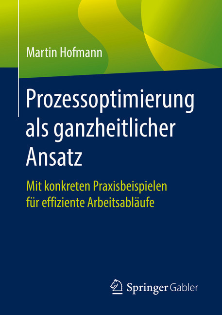 Prozessoptimierung als ganzheitlicher Ansatz main product photo