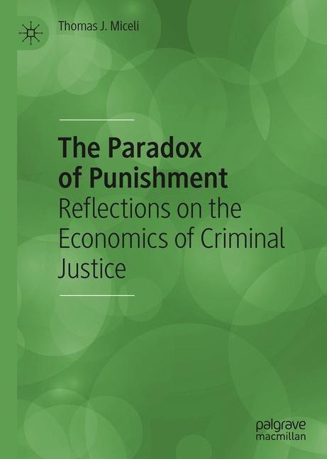 The Paradox of Punishment main product photo