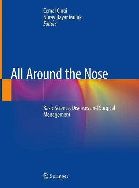 All Around the Nose main product photo