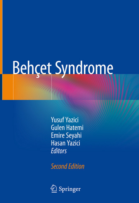 Behçet Syndrome main product photo