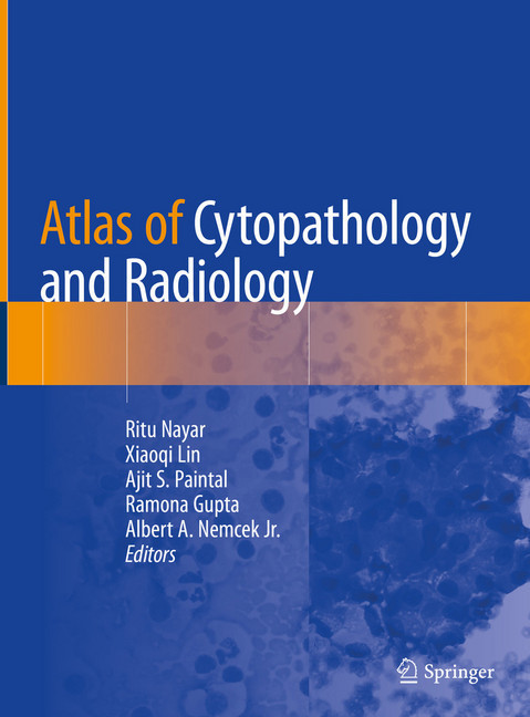 Atlas of Cytopathology and Radiology main product photo