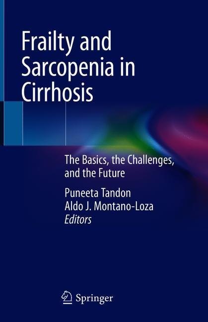 Frailty and Sarcopenia in Cirrhosis main product photo