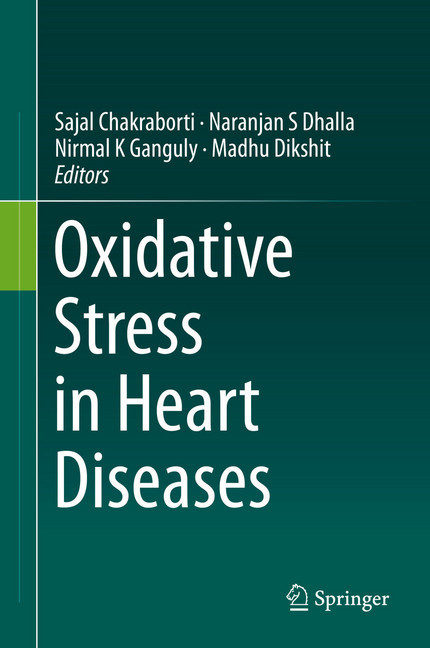 Oxidative Stress in Heart Diseases main product photo