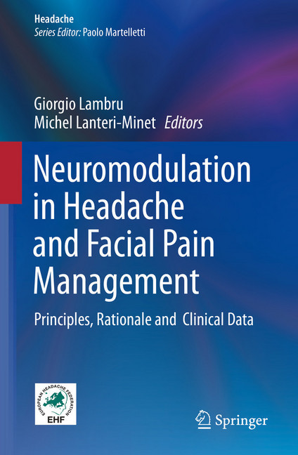 Neuromodulation in Headache and Facial Pain Management main product photo
